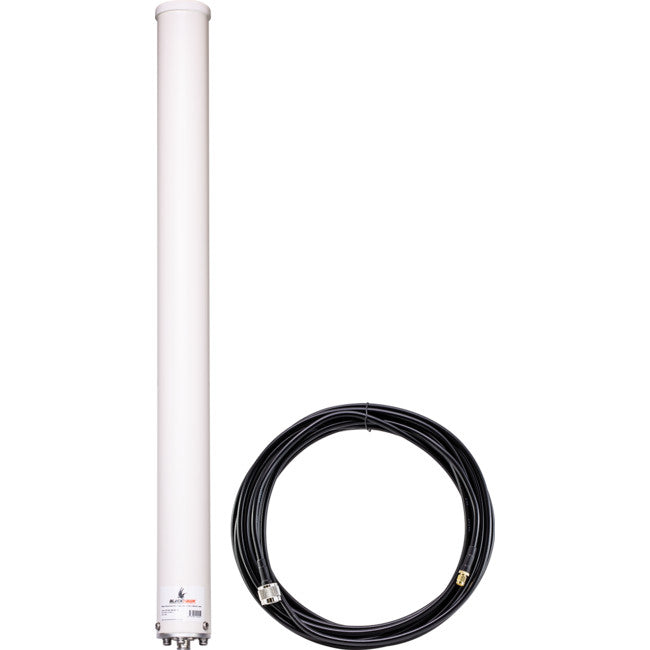 Blackhawk ANT-BH-OM-204-10 Cellular 4G Omni Antenna