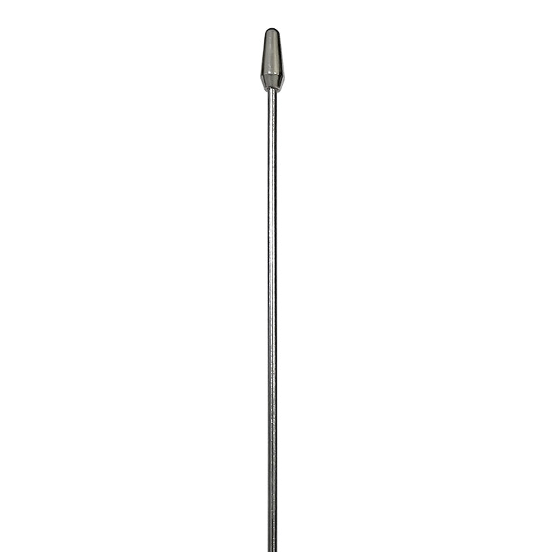 Benelec VHF Mid Band Mobile Tapered Stainless Steel Whip 1.5m - Foxtrot Communications