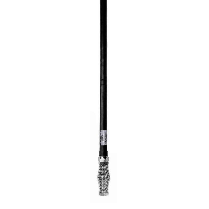 Benelec 025704 Dual Band VHF & UHF Mobile Grounded Antenna 157-174MHz / 400-480MHz