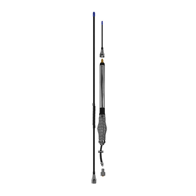 Benelec Explorer UHFCB 3 & 6.5dBi Mobile Antenna Kit 477MHz - Foxtrot Communications