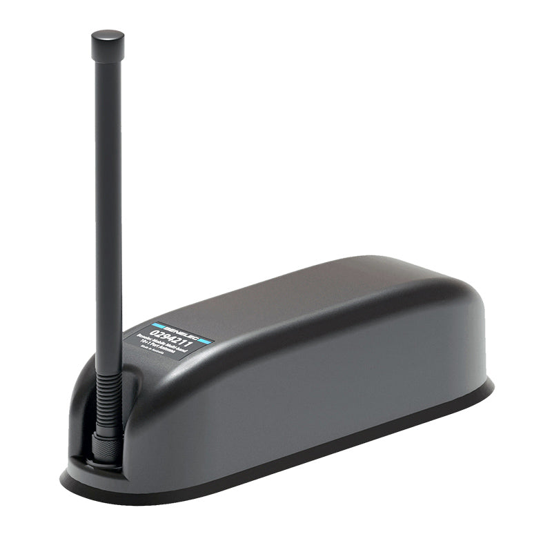 Benelec 10+1 Band Low Profile Antenna 4 x 5G, 4 x Wi-Fi, 2 x GNSS + N Socket LMR/Mesh Antenna - Foxtrot Communications