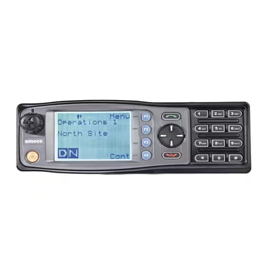 Simoco 6A0CH06S563 Control Head - SDM630