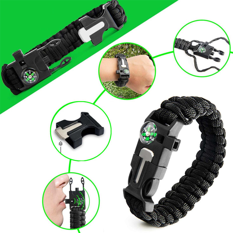 Tactical Emergency Survival Kit - Foxtrot Communications