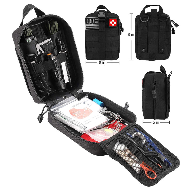 Tactical Emergency Survival Kit - Foxtrot Communications