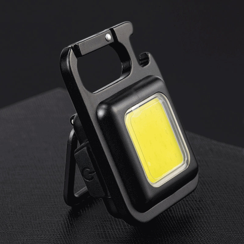 Mini Waterproof Pocket Torch LED Keychain Flashlight - Foxtrot Communications