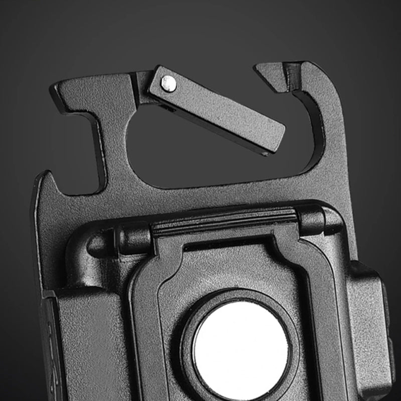 Mini Waterproof Pocket Torch LED Keychain Flashlight - Foxtrot Communications