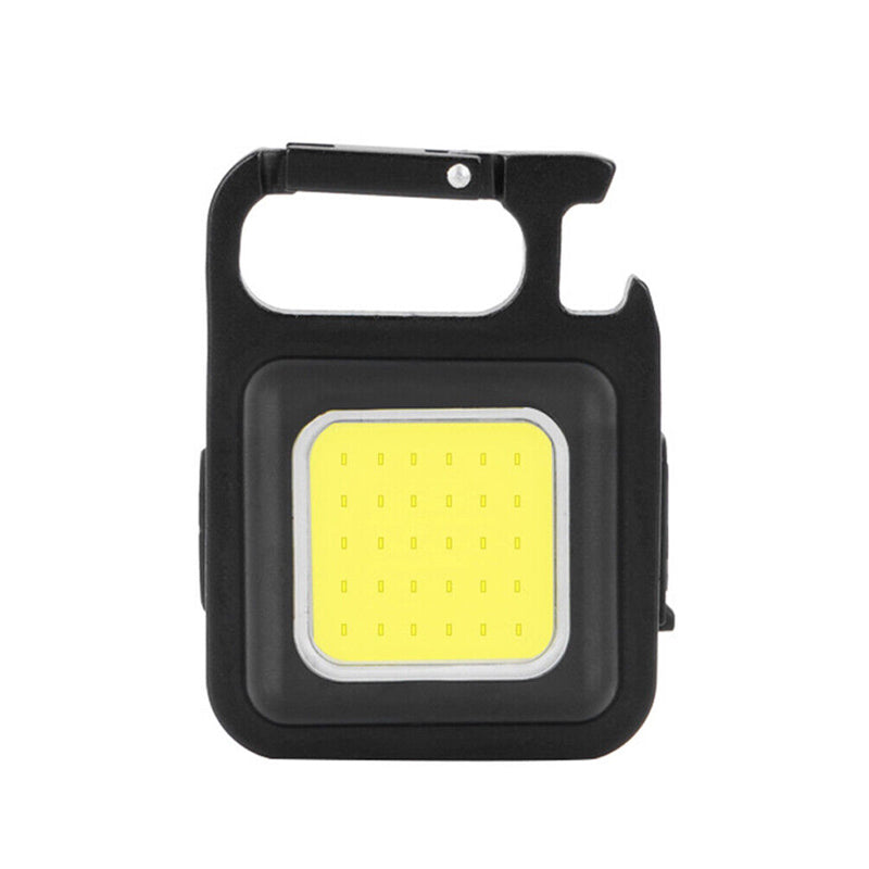Mini Waterproof Pocket Torch LED Keychain Flashlight - Foxtrot Communications