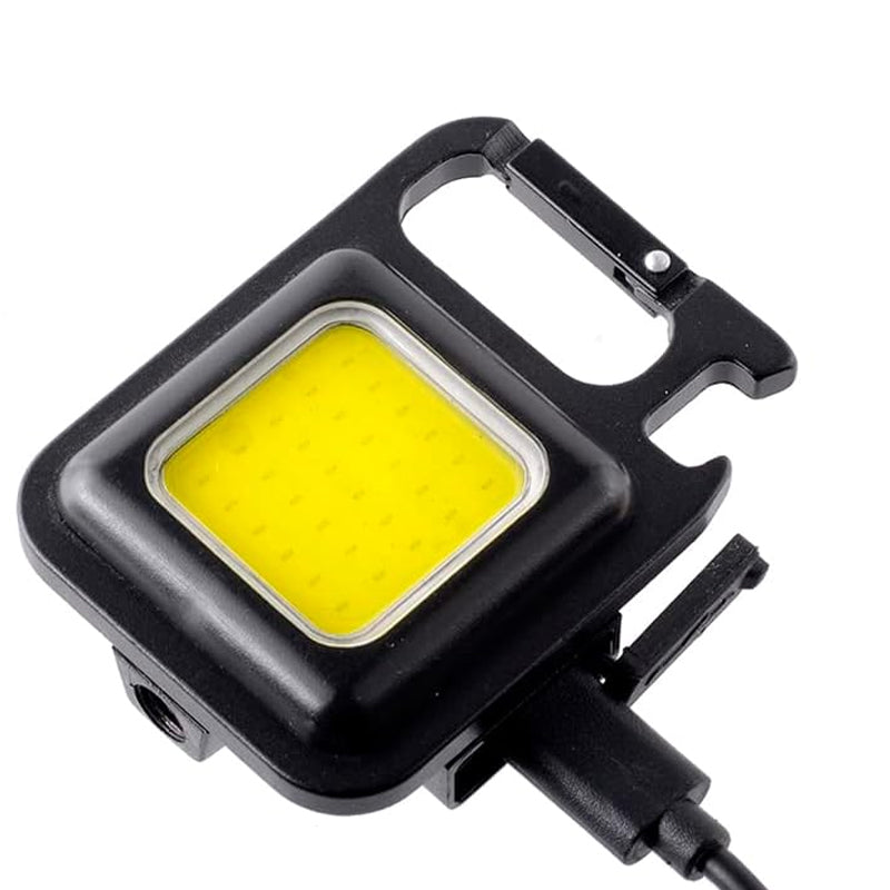 Mini Waterproof Pocket Torch LED Keychain Flashlight - Foxtrot Communications
