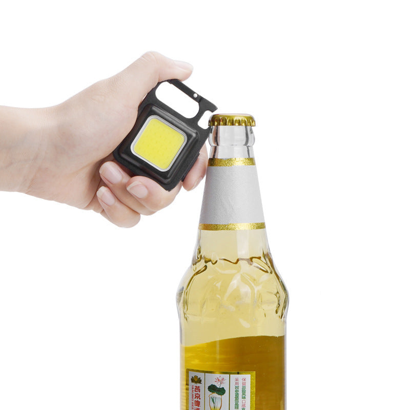 Mini Waterproof Pocket Torch LED Keychain Flashlight - Foxtrot Communications