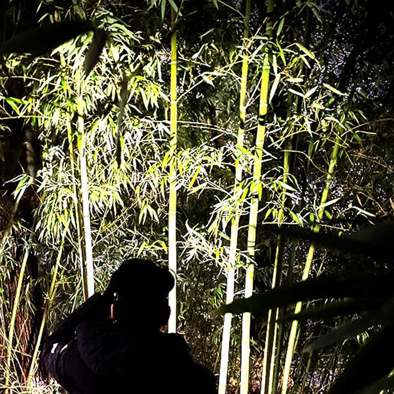 LED Motion Sensor Waterproof Headlamp - Foxtrot Communications