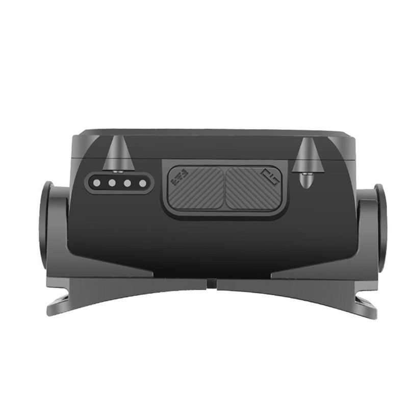 LED Motion Sensor Waterproof Headlamp - Foxtrot Communications