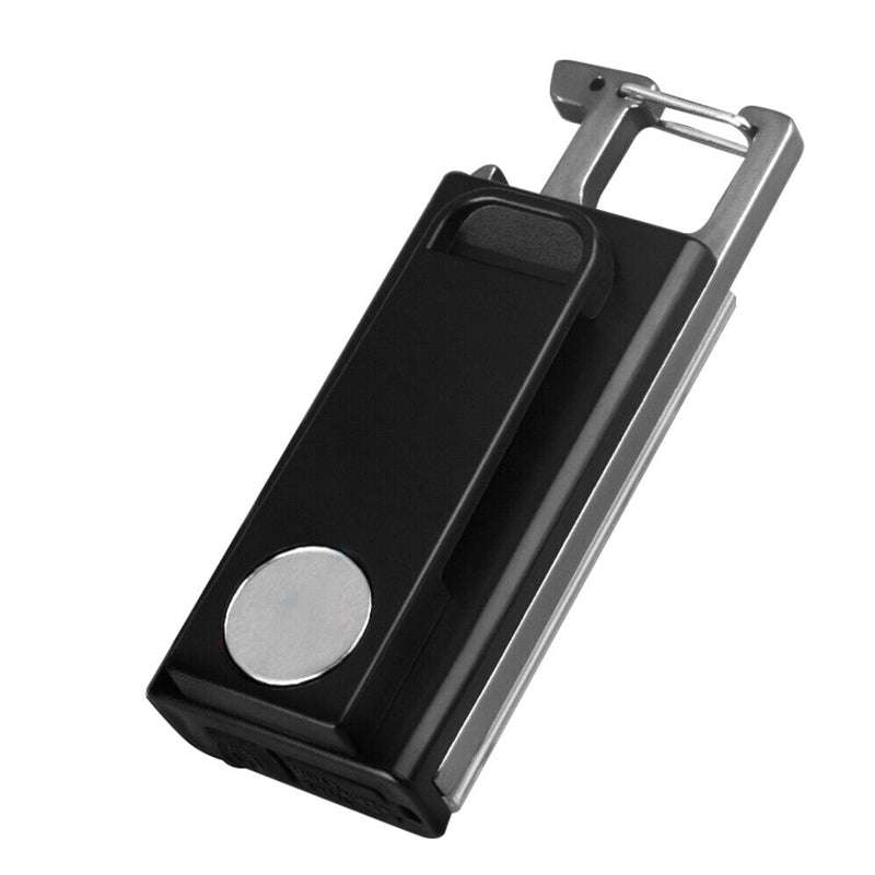 5 Colour Keychain COB+LED Mini Flashlight - Foxtrot Communications