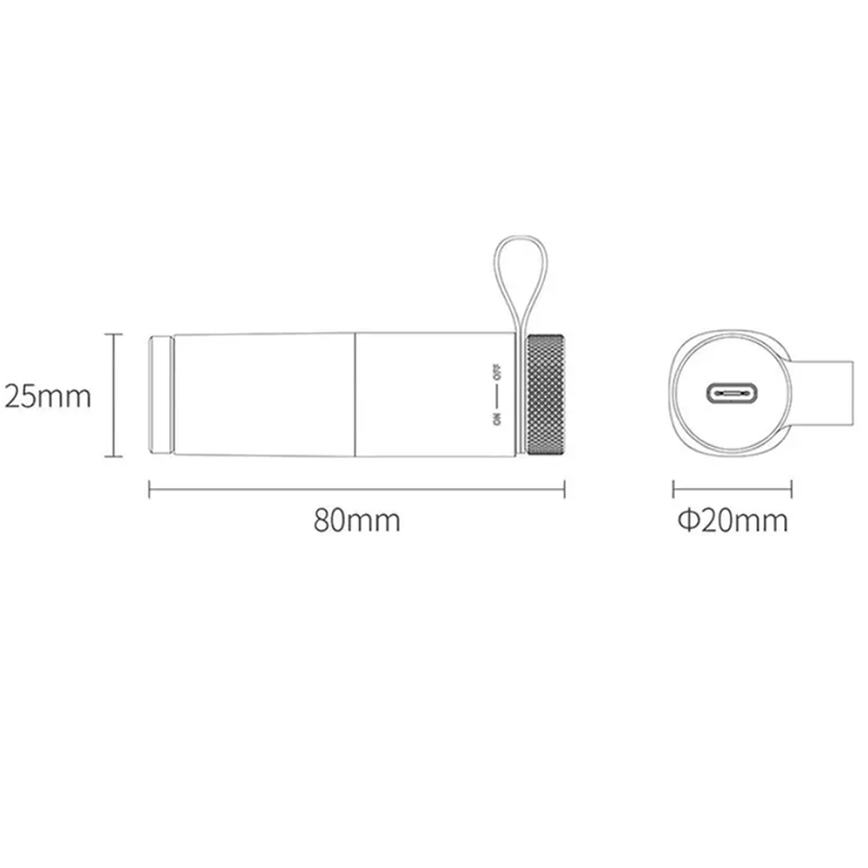 Alcohol Tester Breathalyser with LED Display - Foxtrot Communications