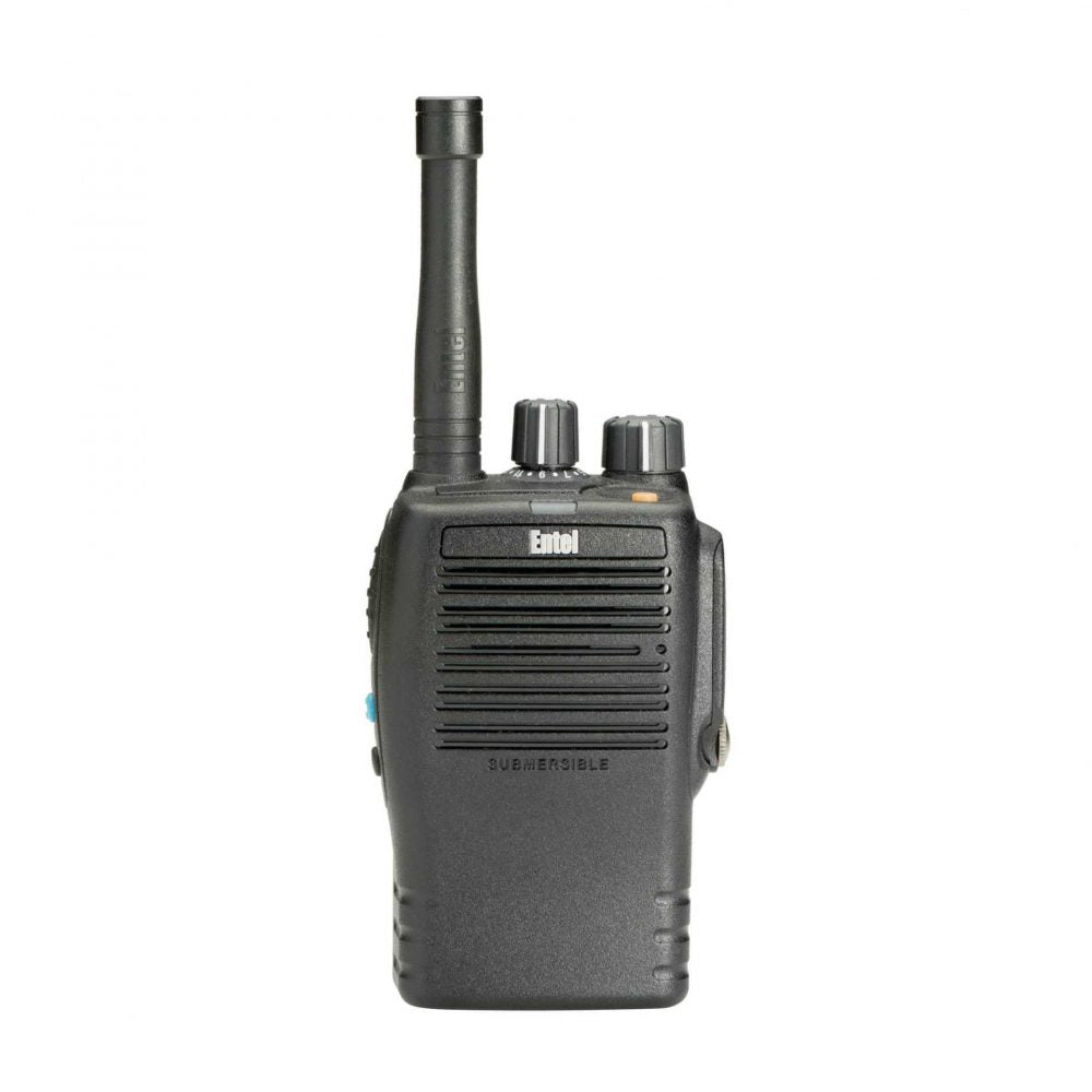Entel DX422 VHF Analogue & DMR Transceiver