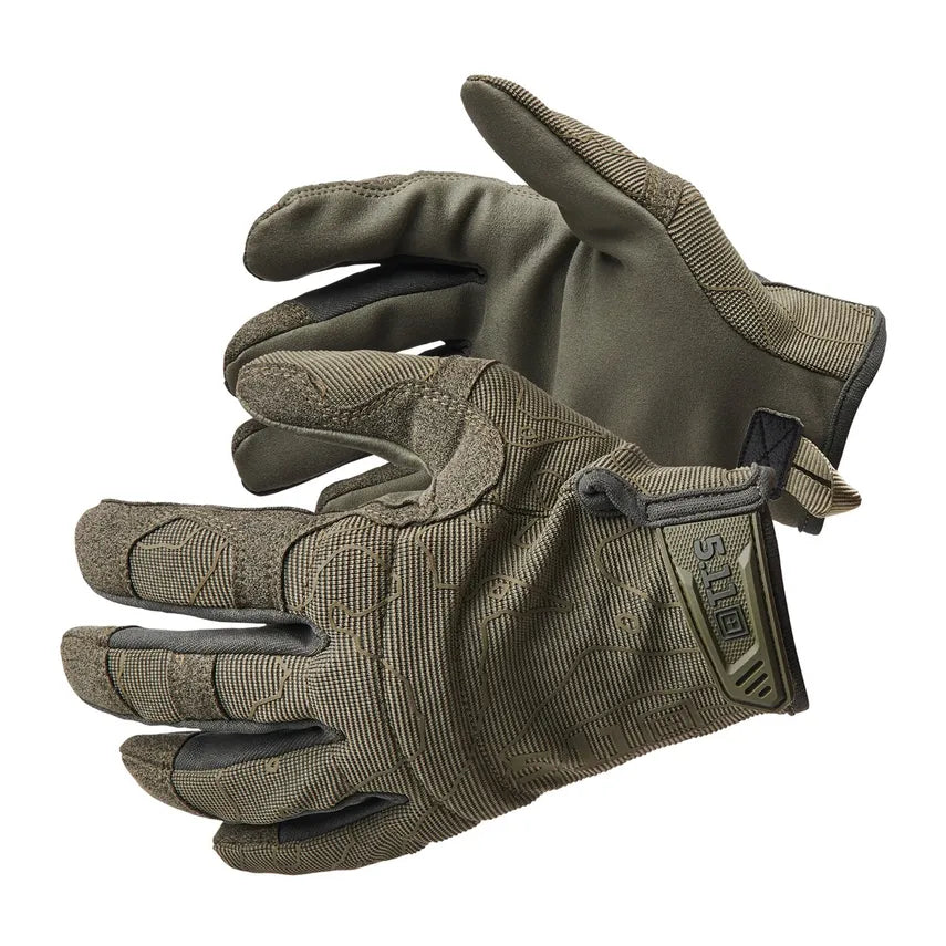 5.11 High Abrasion 2.0 Glove - Foxtrot Communications