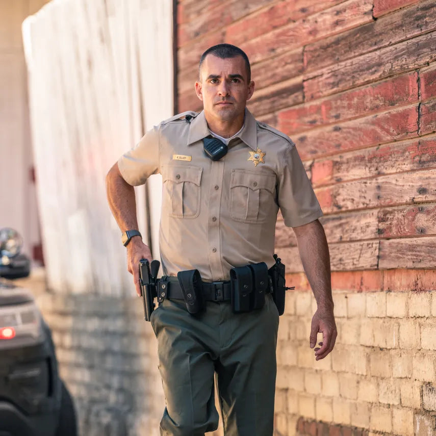 5.11 Sierra Bravo Duty Belt - 2" - Foxtrot Communications