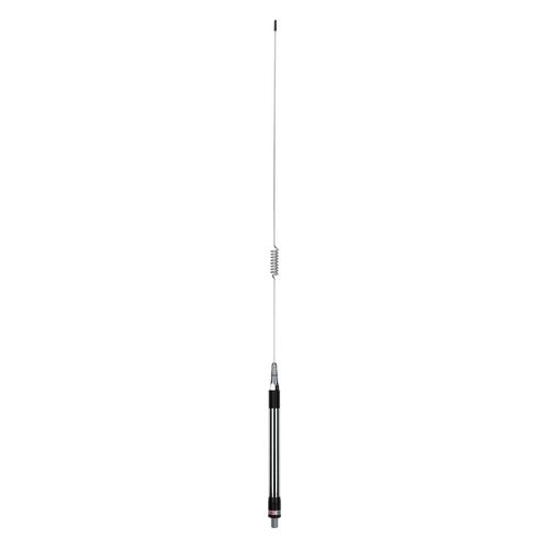 GME AE4012K1 UHFCB 78cm Stainless Steel Elevated Feed Antenna Kit