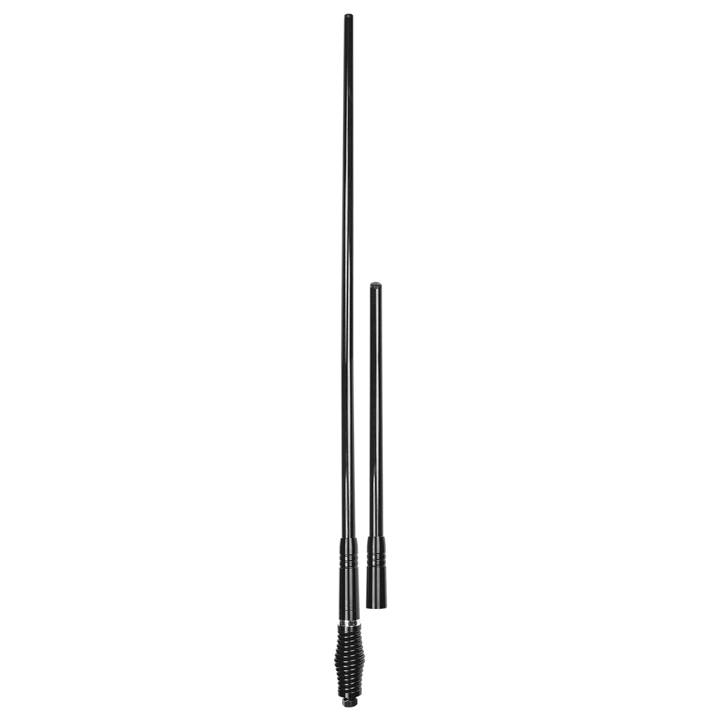 Uniden AT970BKTWIN 6.6dB + 3dB UHFCB Antenna Kit
