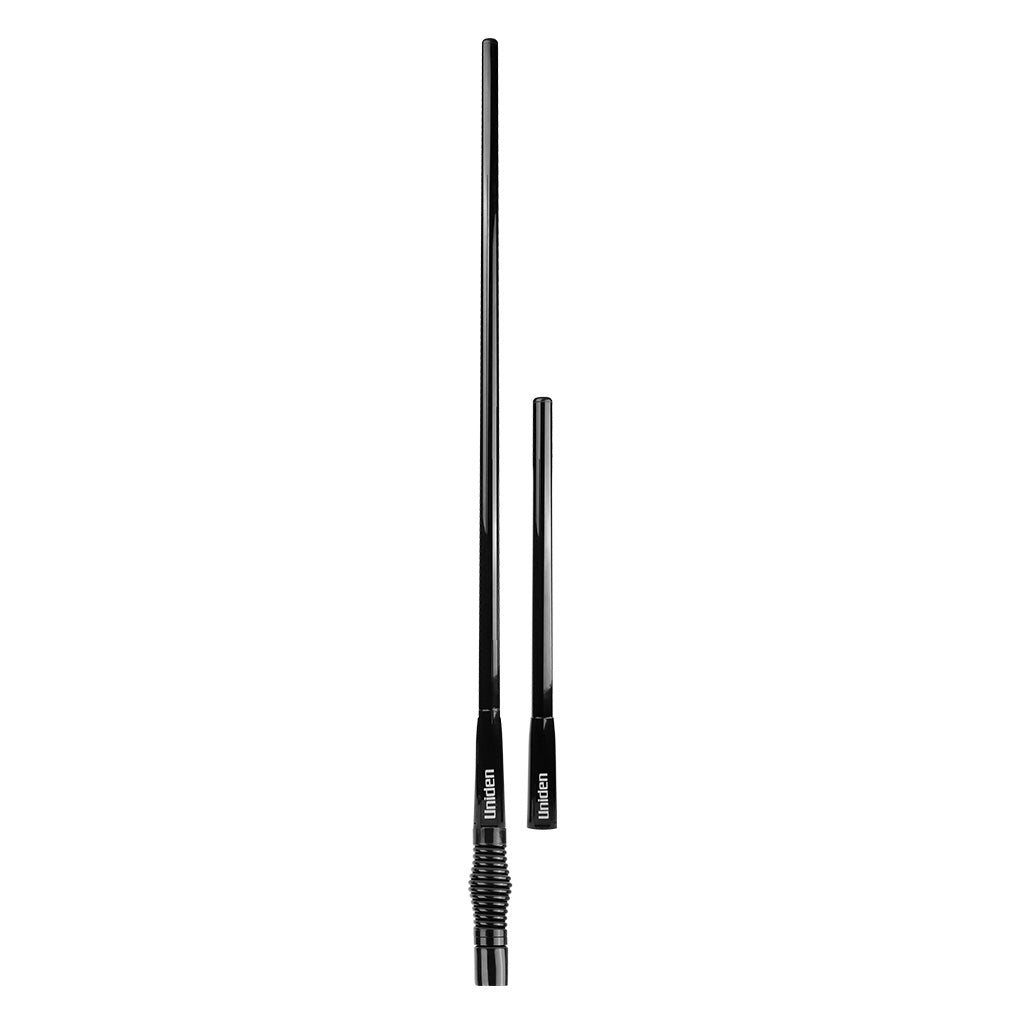 Uniden ATX970TWIN 6.6dB + 3dB UHFCB Dual Antenna Kit