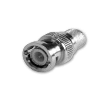 RFI BNC-203 - Pulse BNC Plug Solder/Crimp Connector for CNT-400