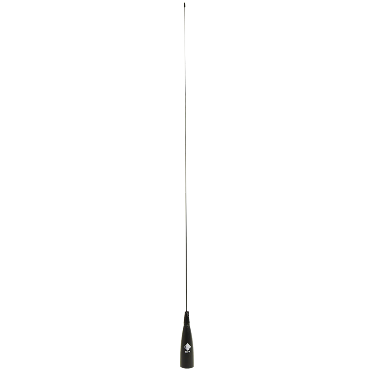 RFI CD19-7077-00 VHF 70-77MHz Stainless Steel Antenna Whip