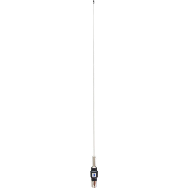 RFI CD28-37-53 VHF 138-148MHz Stainless Steel Antenna - MBC Base - 5m Cable