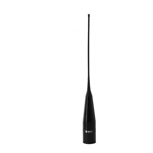 RFI CD40-136960-11 - RFI Multiband VHF/UHF Mobile Antenna 136-155/378-520/698-960MHz - NMO Whip Only