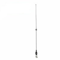 RFI CD64-4547-50 - UHF 450-470MHz High Gain Stainless Steel Antenna with MBC Base - No Cable