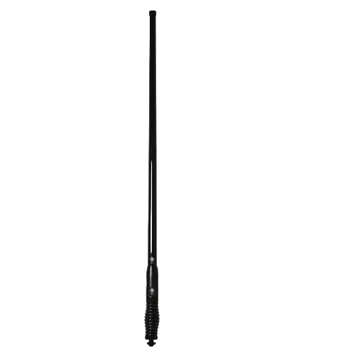 RFI CDQ3000-BL UHFCB 477MHz 3dBi Black 70.5cm Antenna Kit