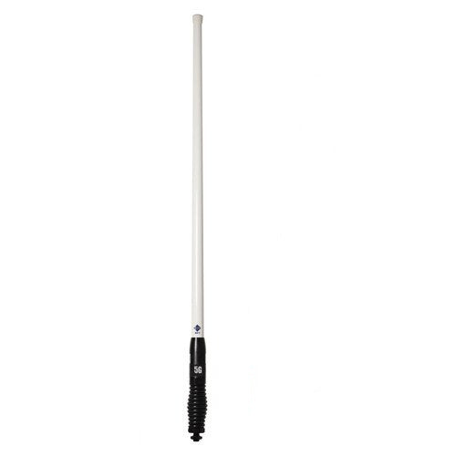 RFI CDQ8197-WB - Cellular 5G LTE 7.5dBi Collinear Antenna (698-3800 MHz) - White