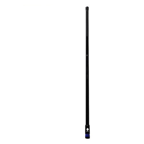 RFI CDX5000-B-WHIP - UHFCB 477MHz 6.5dBi Black 1.2m CDX-TREME Antenna Whip Only