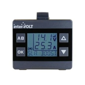 interVOLT DCC0001ARD-P - Automotive Remote Display Complete with Bracket