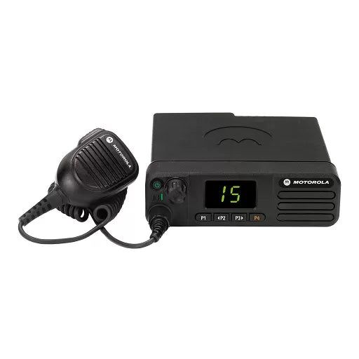 Motorola DM4400e VHF 136-174MHz Mobile Transceiver - Foxtrot Communications