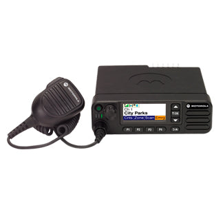 Motorola DM4601e VHF Mobile Transceiver - Foxtrot Communications