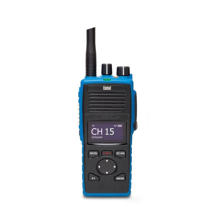 Entel DT544 VHF Marine IS Analogue Transceiver (IECEx)