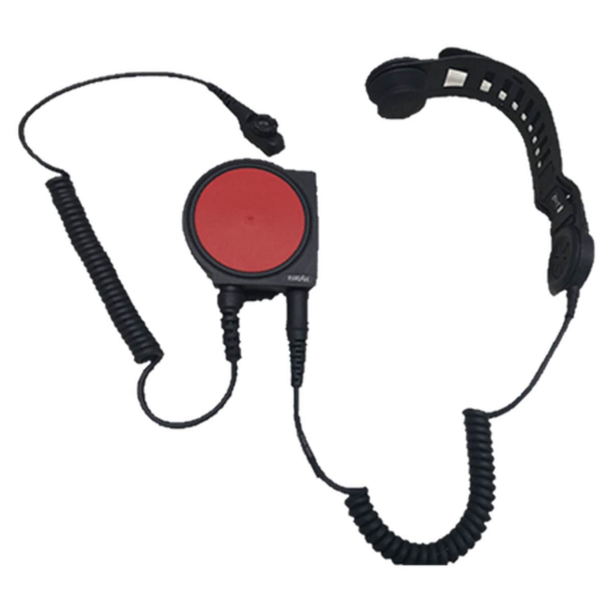 Hytera EBN09-P Bone Conduction Headset - Foxtrot Communications