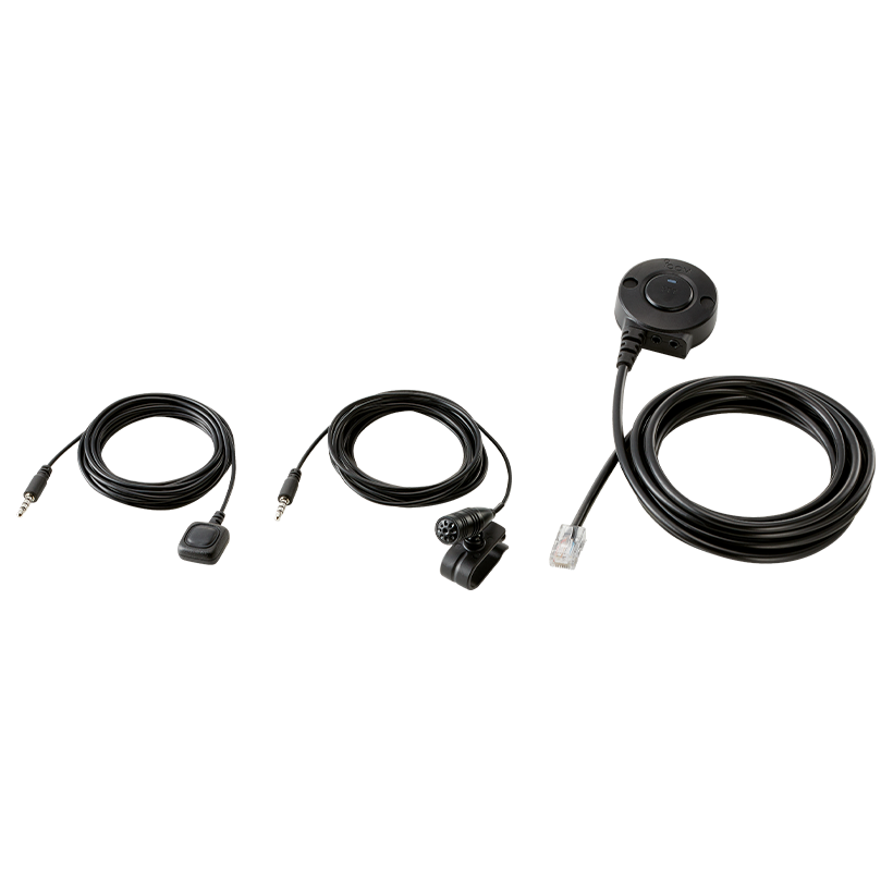 ICOM HM249 Vehicle Hands Free Kit