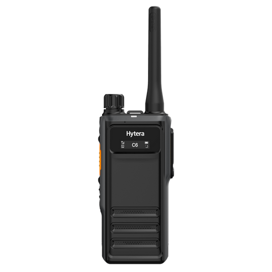 Hytera HP602 Portable Transceiver - Foxtrot Communications