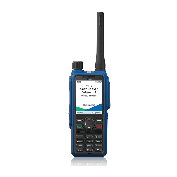 Hytera HP79XEx IIC Intrinsically Safe Portable Transceiver (Copy) - Foxtrot Communications