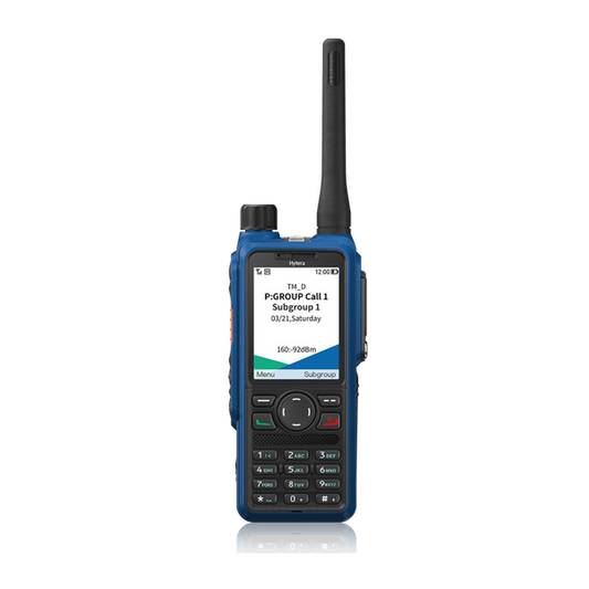 Hytera HP79XEx IIC Intrinsically Safe Portable Transceiver (Copy) - Foxtrot Communications