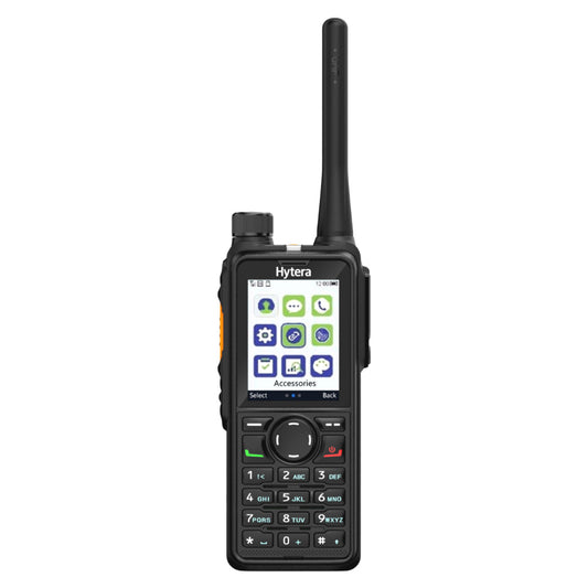 Hytera HP782 Portable Transceiver - Foxtrot Communications
