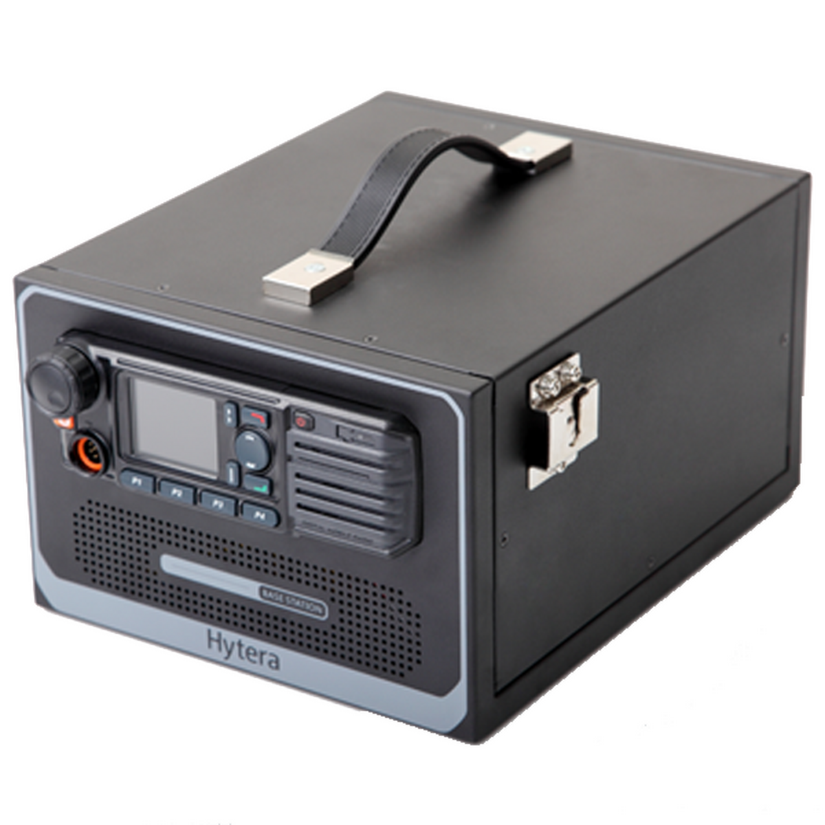 Hytera PS16001 (H) Desktop Cabinet & Power Supply - Foxtrot Communications