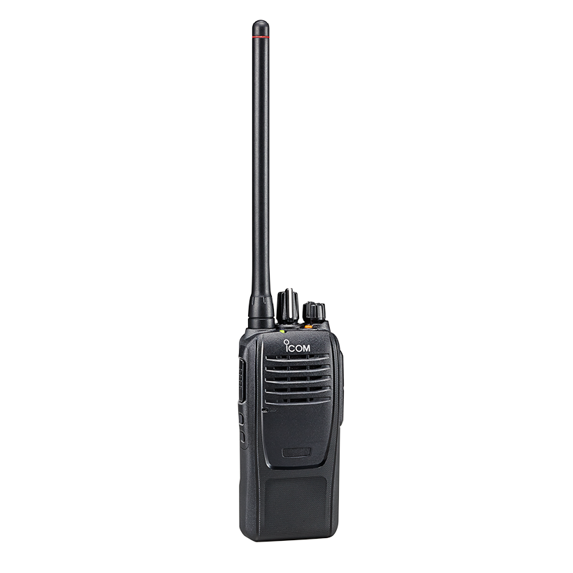 ICOM IC-F1100D VHF Digital/Analogue Commercial Portable Radio - Foxtrot Communications