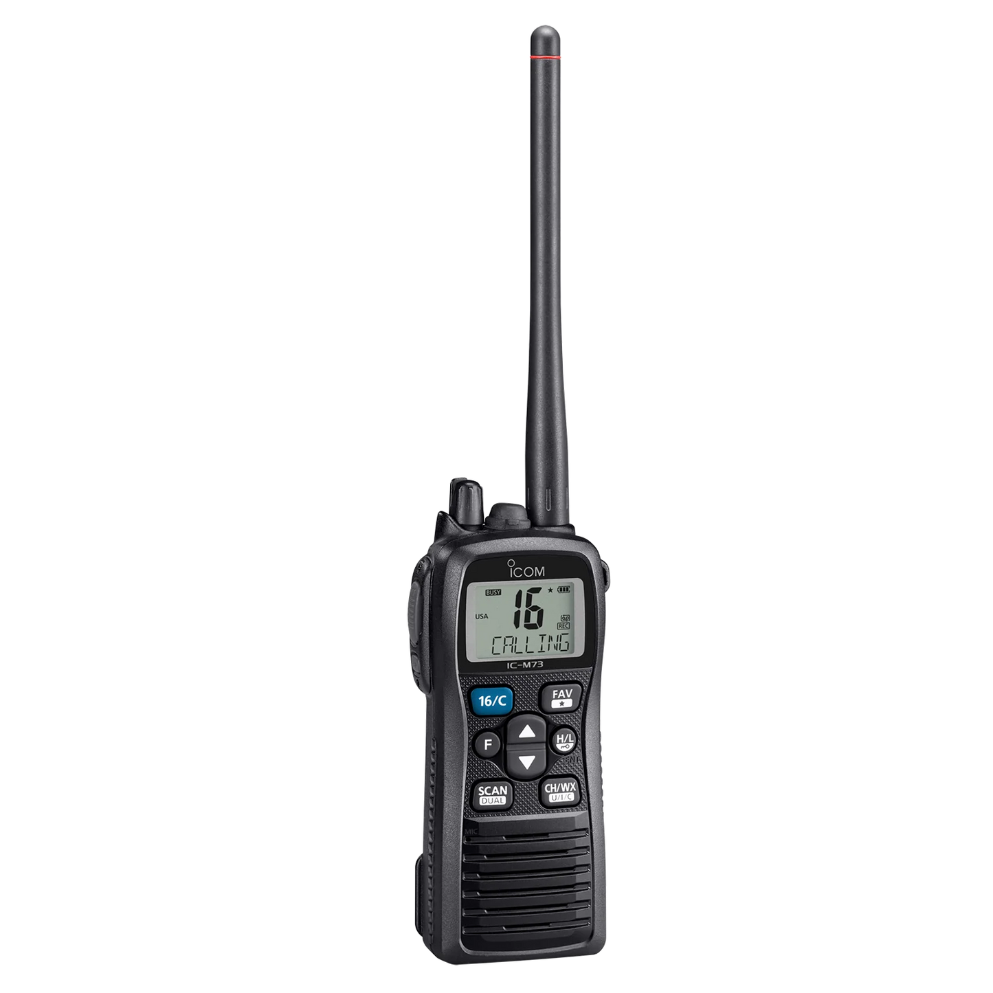 ICOM IC-M73EURO VHF Marine Portable Radio