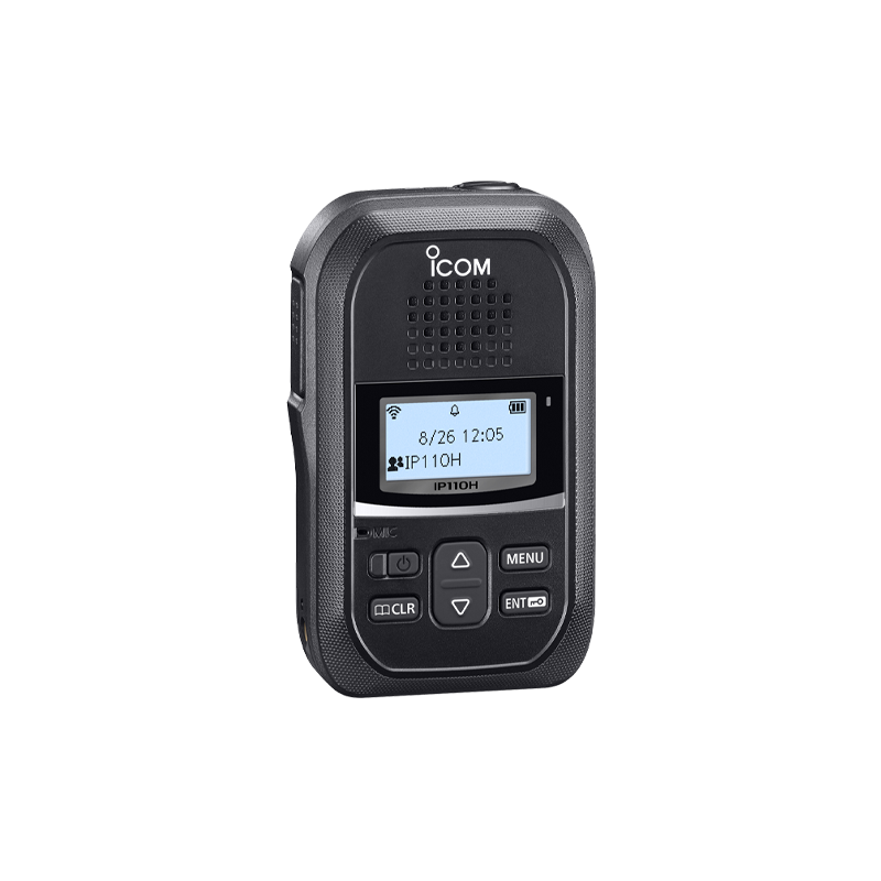 ICOM IP110H W-Fi Portable Radio - Foxtrot Communications
