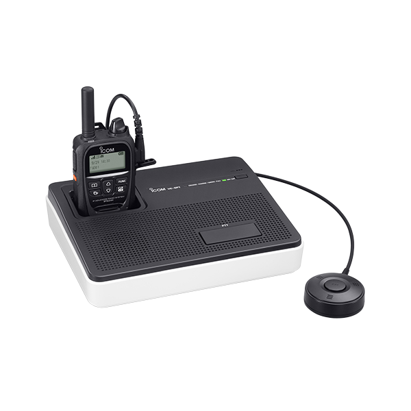 ICOM IP503H LTE Portable Radio (POC) - Foxtrot Communications