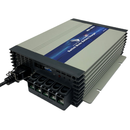 Samlex WSC-1250Li - Lithium Battery Charger - 12VDC/50A
