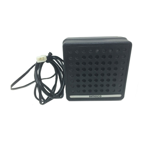 Simoco GA0SP000ZSQ Square Extension Speaker