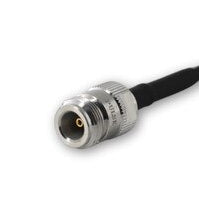 RFI N-98 - Pulse N Type Socket Crimp Connector for RG58