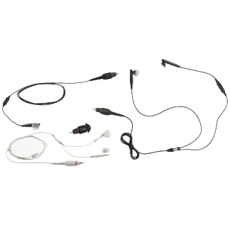 Motorola NNTN8296A Mission Critical Wireless Covert Kit - Foxtrot Communications